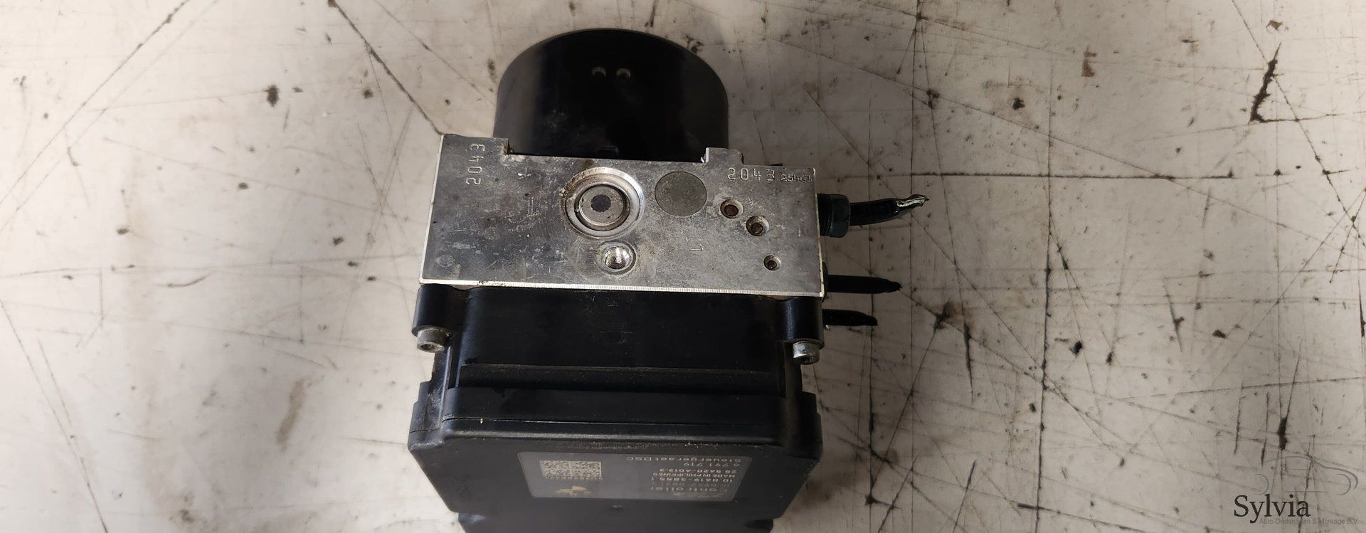 ABS Pomp BMW 1 / 3 serie F20 F21 F30 F31 6791718 / 6791719 abs pump usado en Menorca foto 3