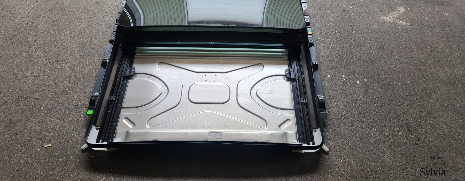 Schuifdak mechaniek BMW X6 E71 E72 7189245 sliding roof usado en Menorca foto 4