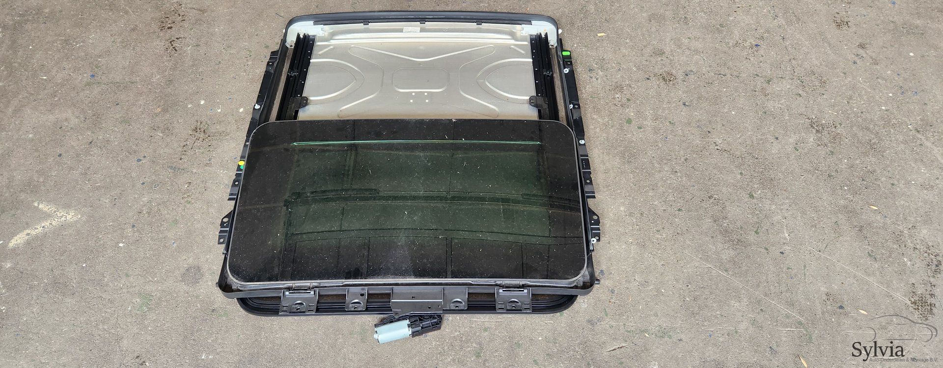 Schuifdak mechaniek BMW X6 E71 E72 7189245 sliding roof usado en Menorca