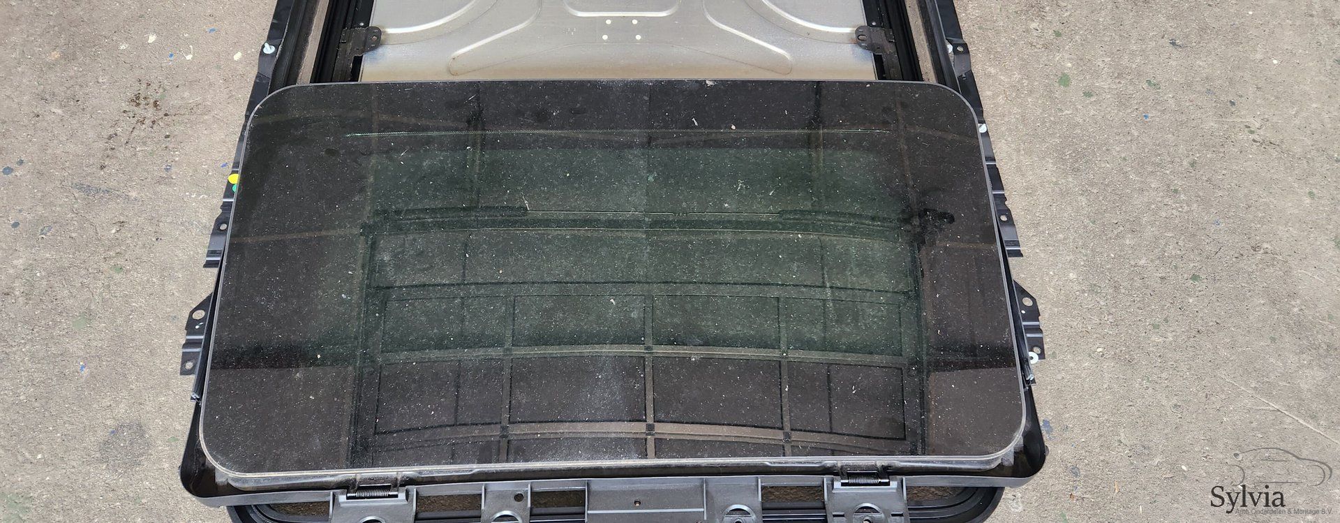 Schuifdak mechaniek BMW X6 E71 E72 7189245 sliding roof usado en Menorca foto 3