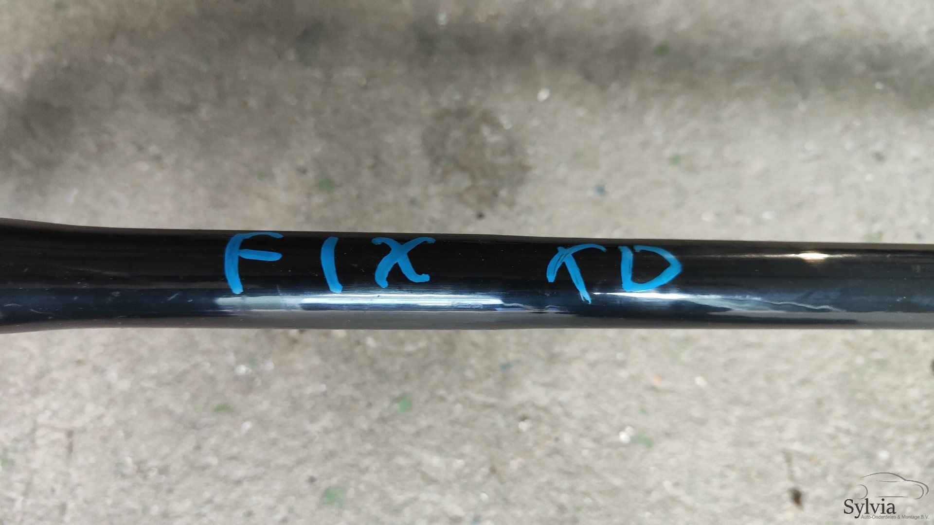Stabilisatorstang voorzijde standaard 4X4 Xdrive BMW 5 / 6 serie F10 F11 F06 F12 F13 31356795050 6795050 stabiliser rod usado en Menorca foto 3