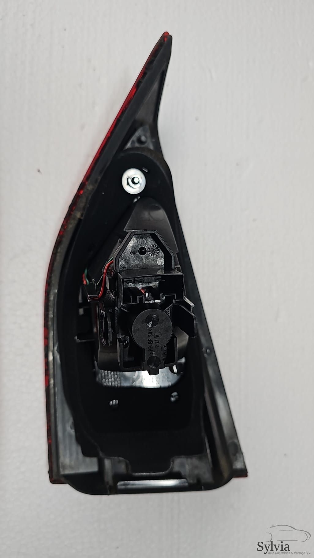 Achterlicht Led op klep links binnenzijde BMW X1 E84 63212990113 2990113 tail light housing single usado en Menorca foto 2
