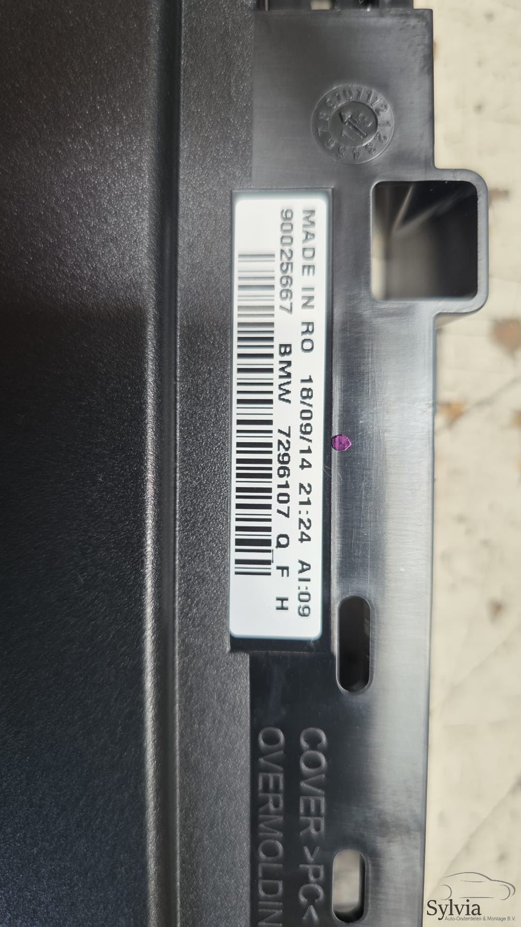 Derde remlicht BMW 4 serie F32 F82 + LCI 63257296107 7296107 third brake light usado en Menorca foto 3
