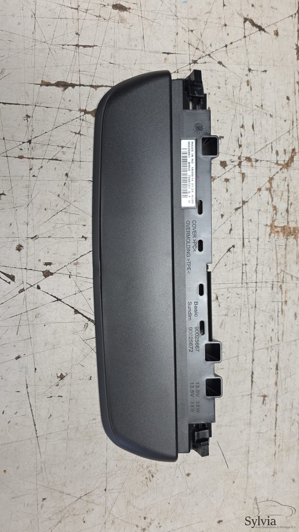 Derde remlicht BMW 4 serie F32 F82 + LCI 63257296107 7296107 third brake light usado en Menorca
