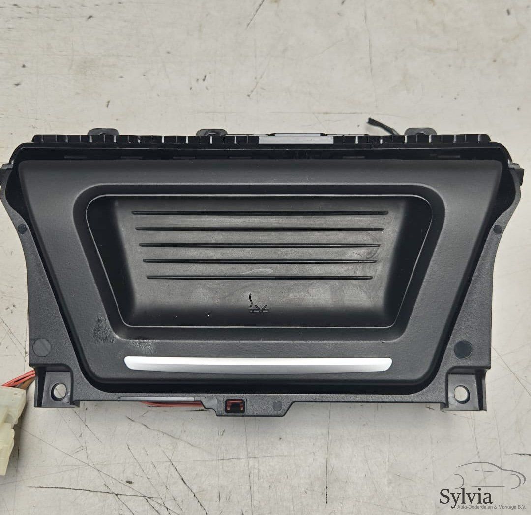 Asbak middenconsole zwart BMW 5 serie F10 F11 51169171558 9171558 51169206663 9206663 ashtray usado en Menorca