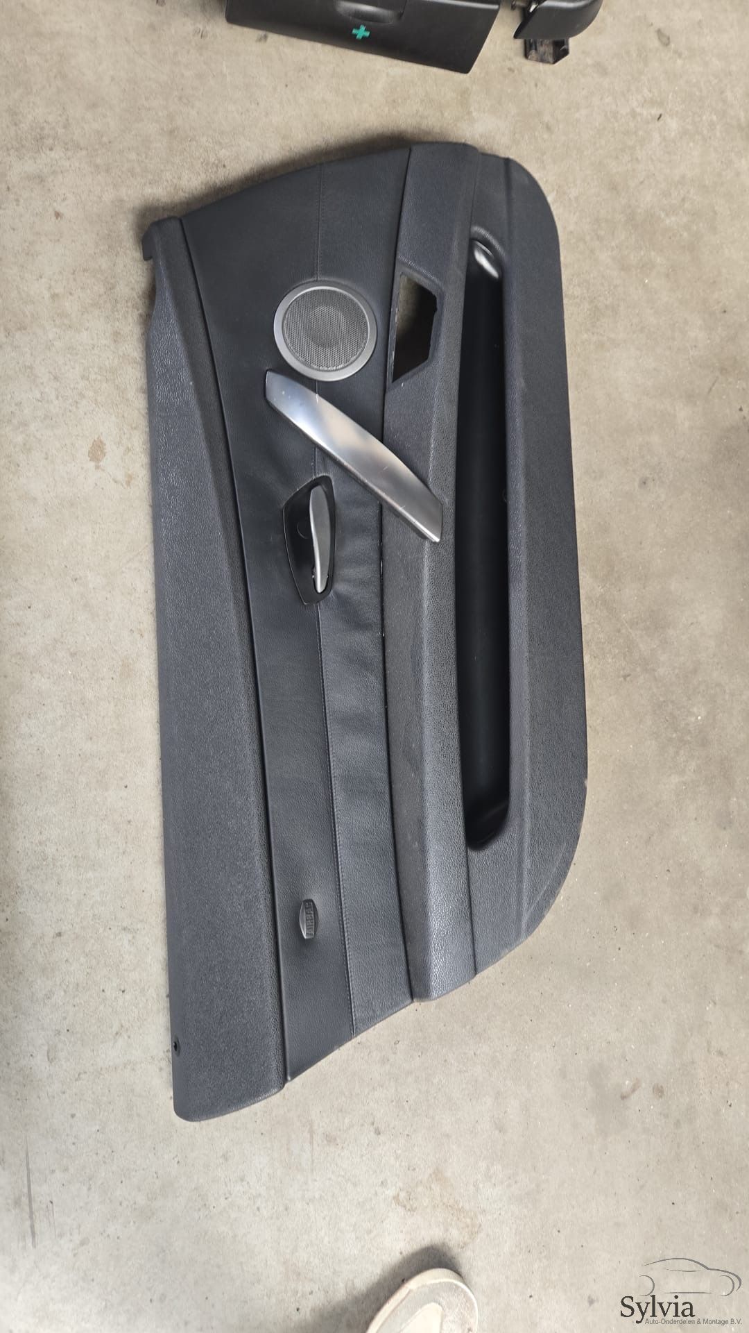 Zwart Leren interieur stoelen elektrische met stoelverwarming BMW Z4 serie E85 E86 Leder Oregon Schwarz LASW complete interior usado en Menorca foto 8