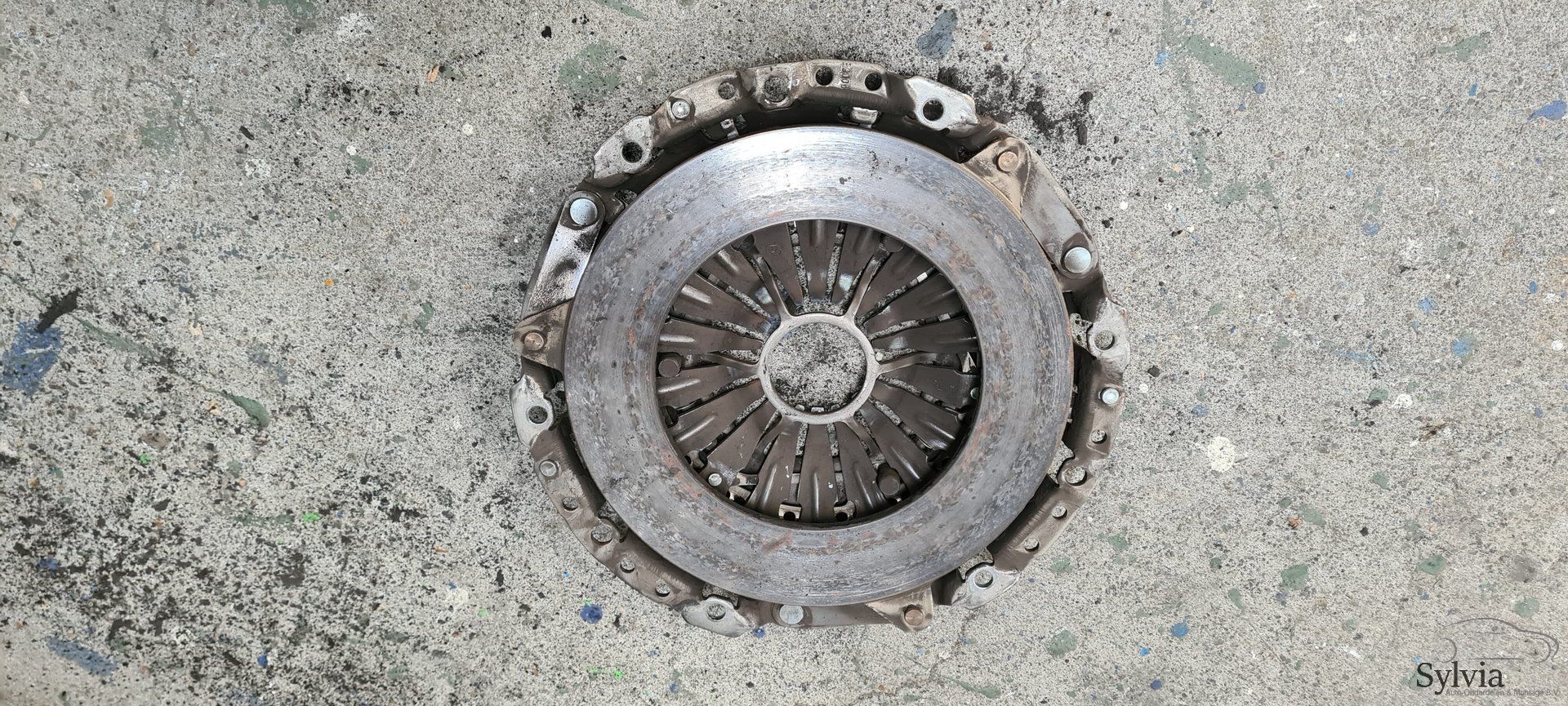 Koppeling set Dubbelmassa BMW 3 5 Serie E90 E60 N53 flywheel usado en Menorca foto 13