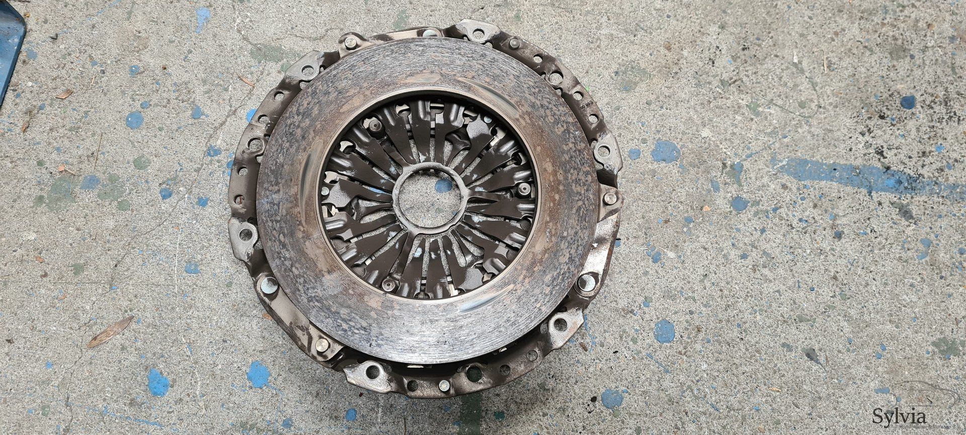 Koppeling set Dubbelmassa BMW 3 5 Serie E90 E60 N53 flywheel usado en Menorca foto 2