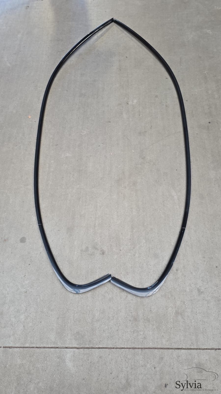 Sierlijsten zijramen links en rechts BMW 3 serie E90 + LCI 51137220197 7220197 51137220198 7220198 decorative frame decorative strip interior other usado en Menorca