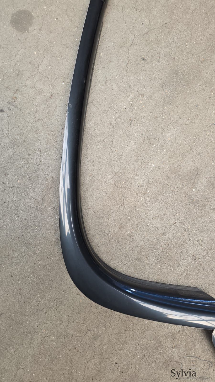 Sierlijsten zijramen links en rechts BMW 3 serie E90 + LCI 51137220197 7220197 51137220198 7220198 decorative frame decorative strip interior other usado en Menorca foto 2