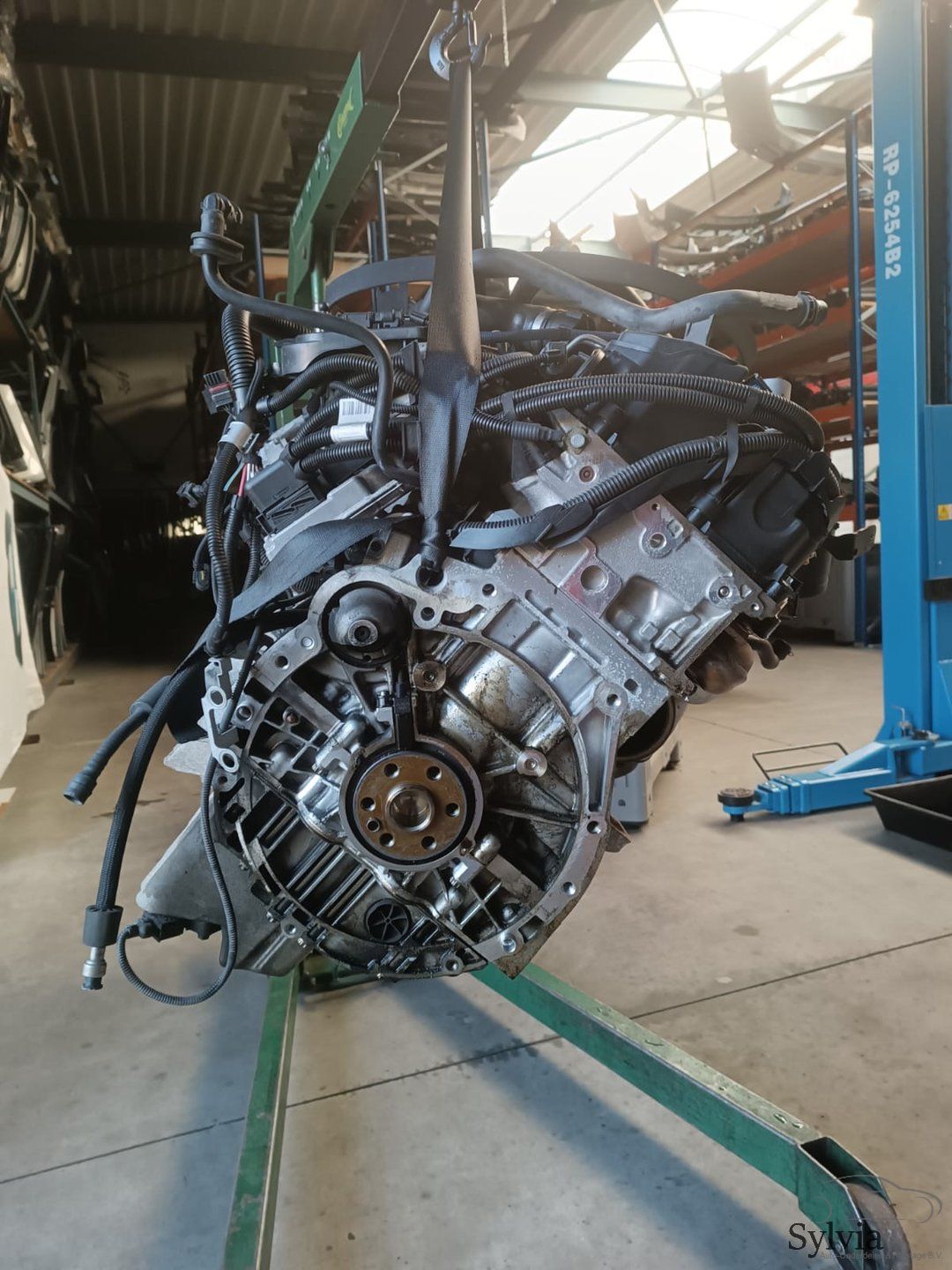 motor N55B30A BMW 1 / 2 serie F20 F21 + LCI F22 F23 11002286629 2286629 11002286630 2286630 engine complete usado en Menorca foto 4