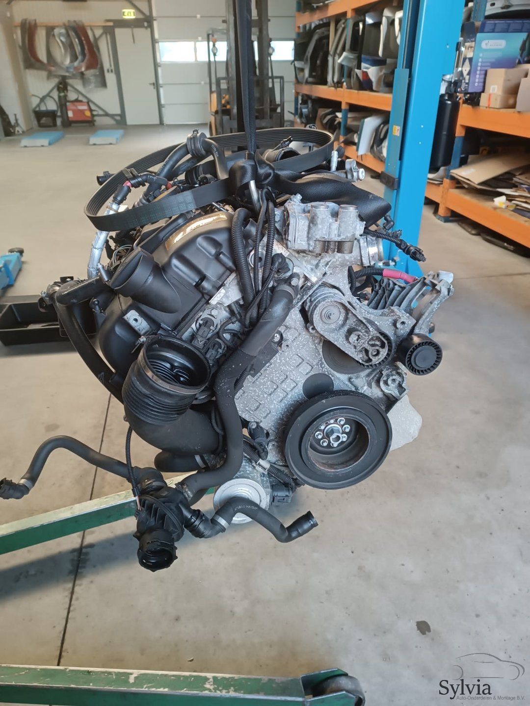 motor N55B30A BMW 1 / 2 serie F20 F21 + LCI F22 F23 11002286629 2286629 11002286630 2286630 engine complete usado en Menorca