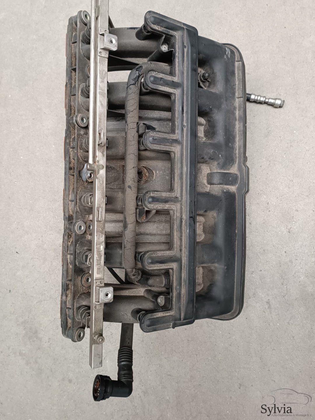Inlaatspruitstuk M54 2.2i 2.5i BMW 3 / 5 / X3 / Z3 / Z4 serie E46 E39 E60 E61 E83 E36 E85 11617525752 7525752 7523290 intake manifold usado en Menorca