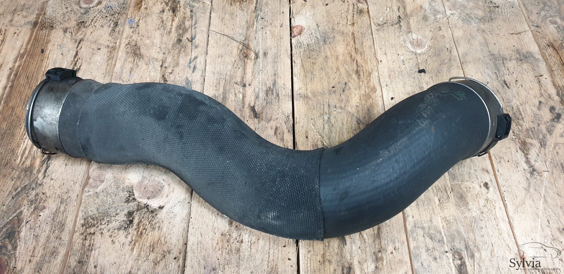 Intercooler slang BMW 4742748 intercooler hose usado en Menorca