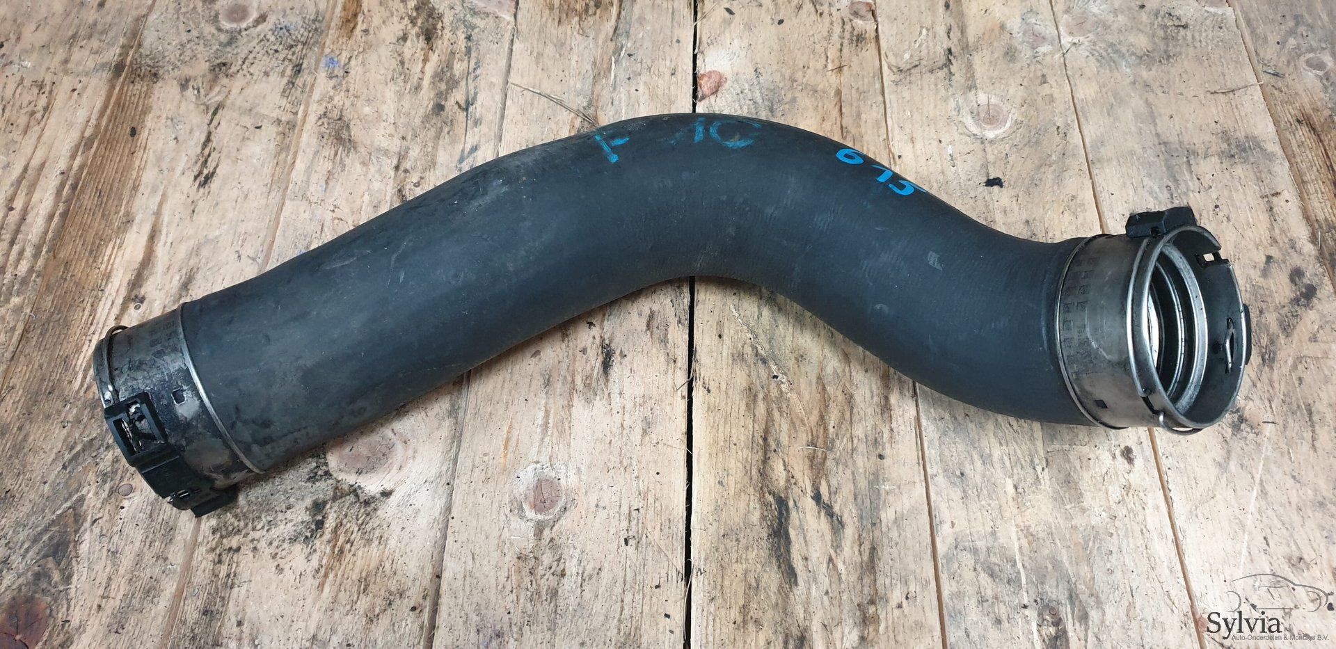 Intercooler slang BMW 7810615 intercooler hose usado en Menorca