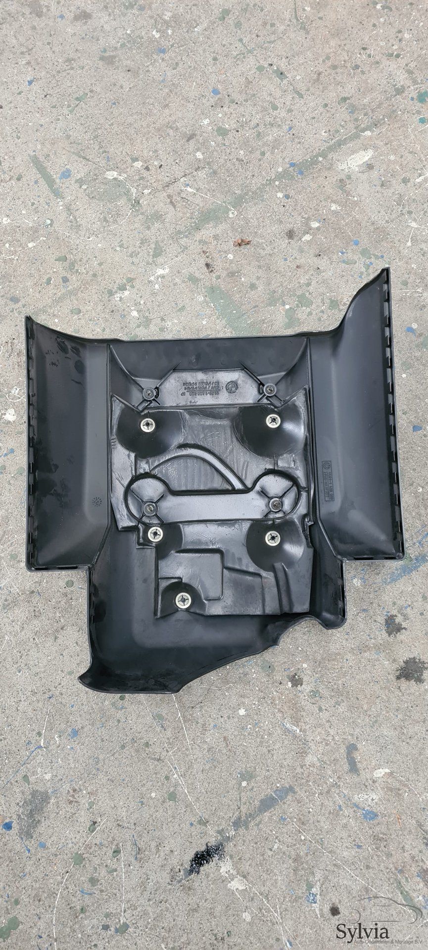 Motor Afdekplaat BMW X5 E53 V8 1439038 engine cover usado en Menorca foto 2
