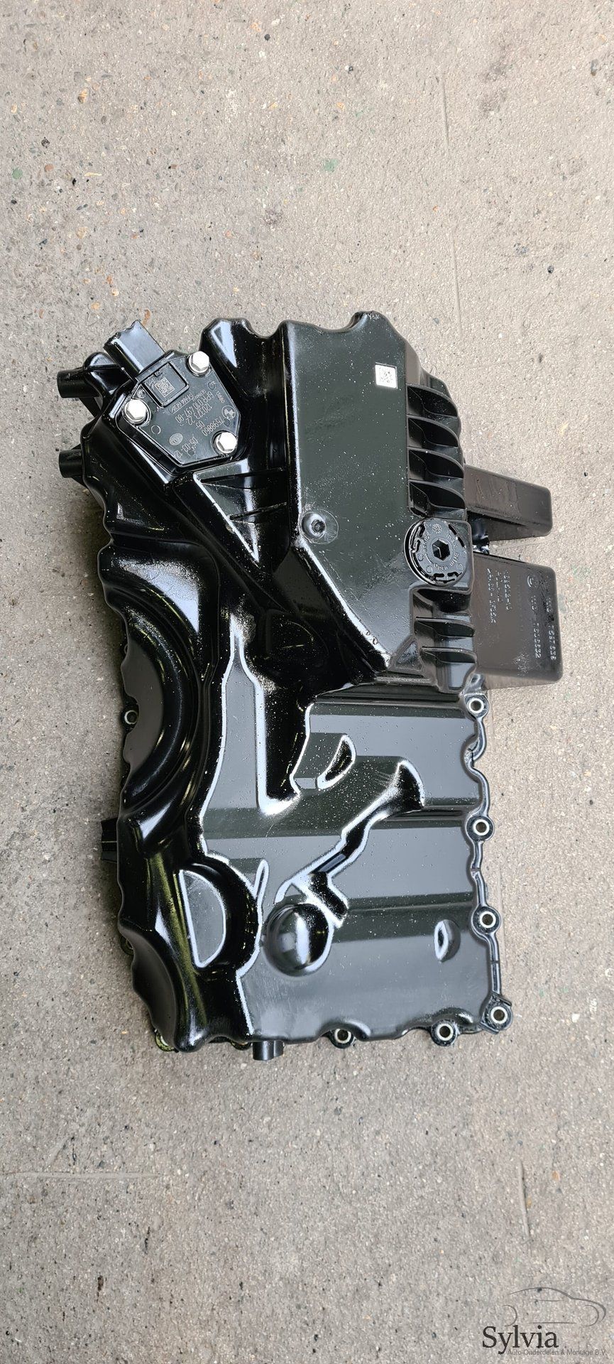 Oliepan carterpan BMW N20 11137597636 7597636 sump usado en Menorca