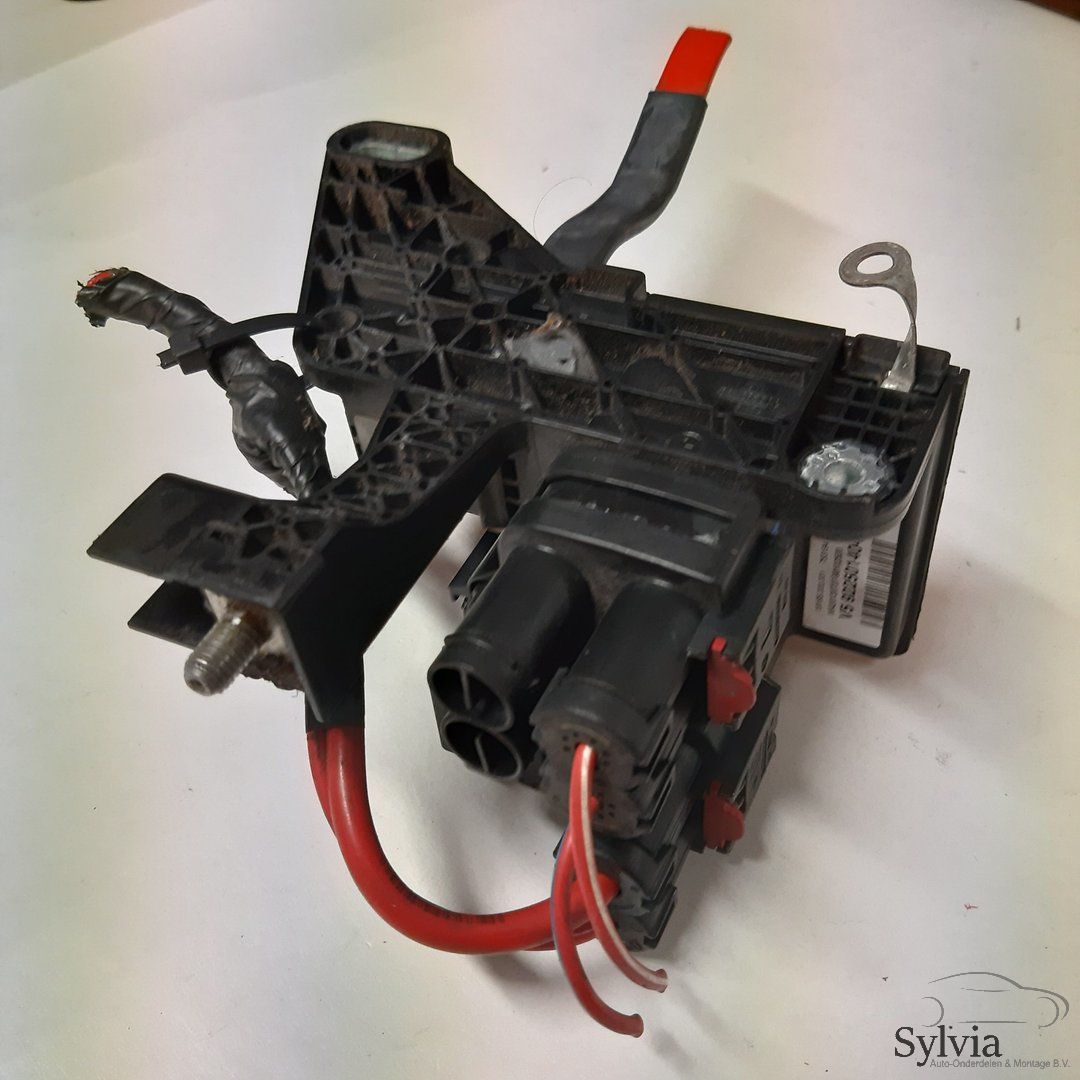 Onstekingsmodule Zekeringkast accu BMW 1 Serie F20 116i battery terminal clamp usado en Menorca foto 4