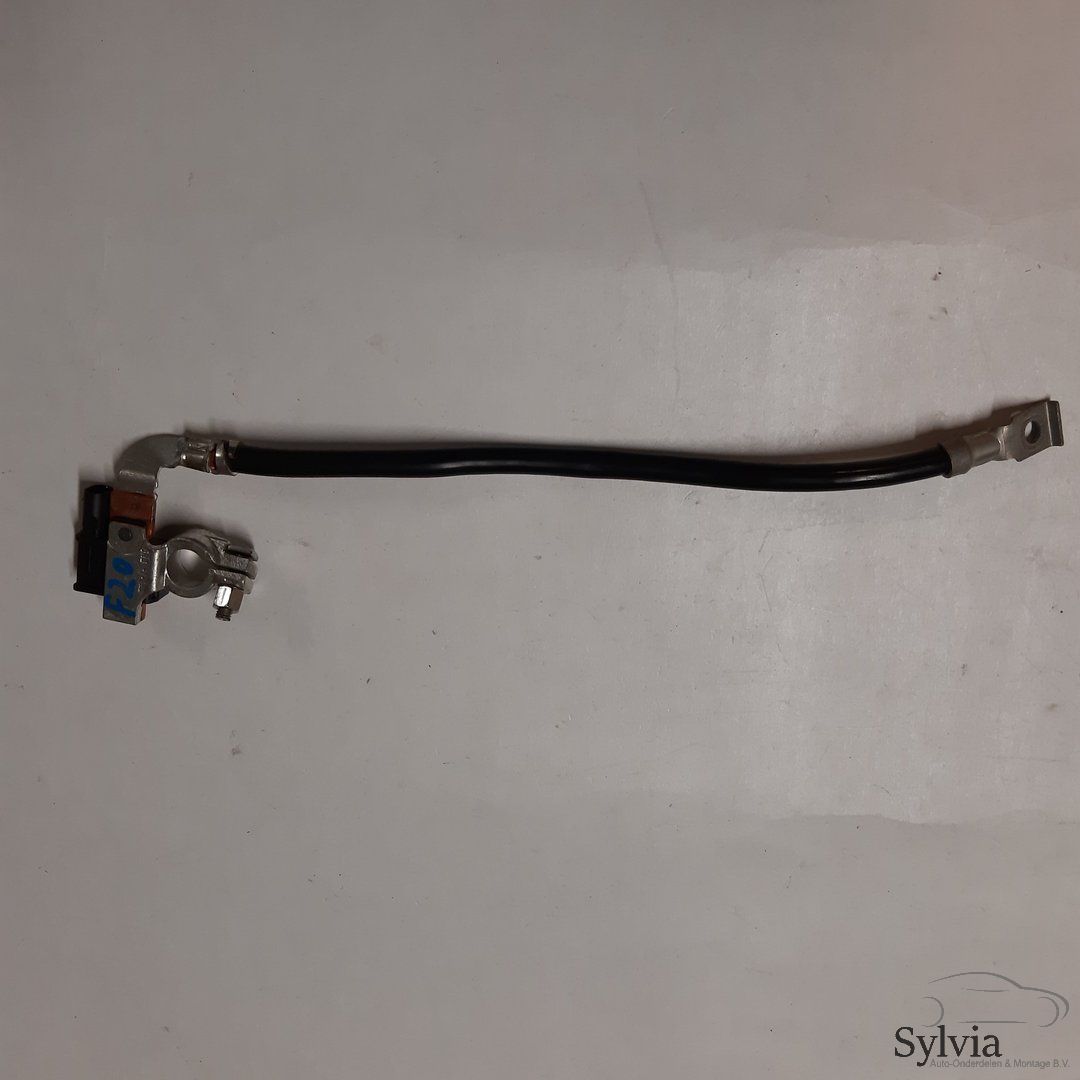 Accukabel negatief - IBS BMW 1 / 2 / 3 / 4 serie F2x F3x F87 7631109 61219117877 9117877 61219322900 9322900 battery terminal clamp usado en Menorca foto 3