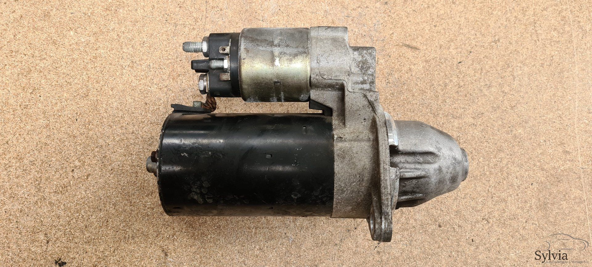 Startmotor BMW 3 serie E46 N40 N42 N45 N46 starter motor usado en Menorca