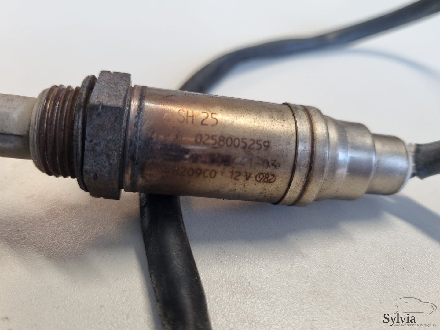 Lambdasonde BMW motorcodes M54 lengte 320MM 81742050 lambda probe usado en Menorca