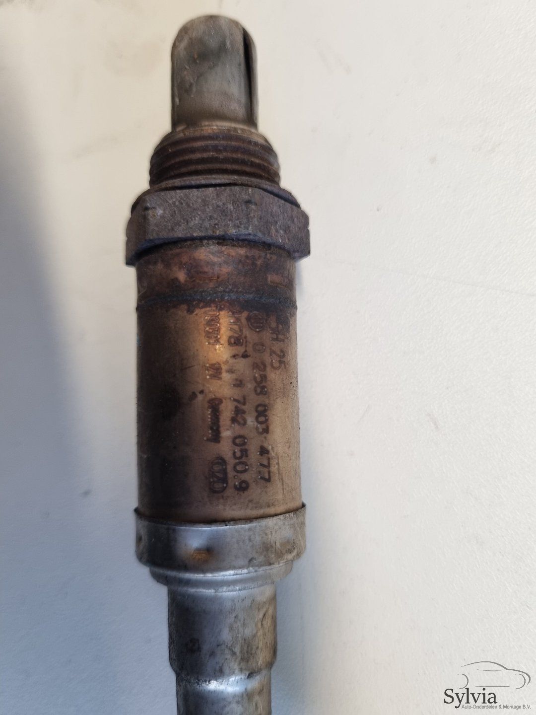 Lambdasonde BMW motorcodes M52 M54 lengte 990MM 81437586 lambda probe usado en Menorca