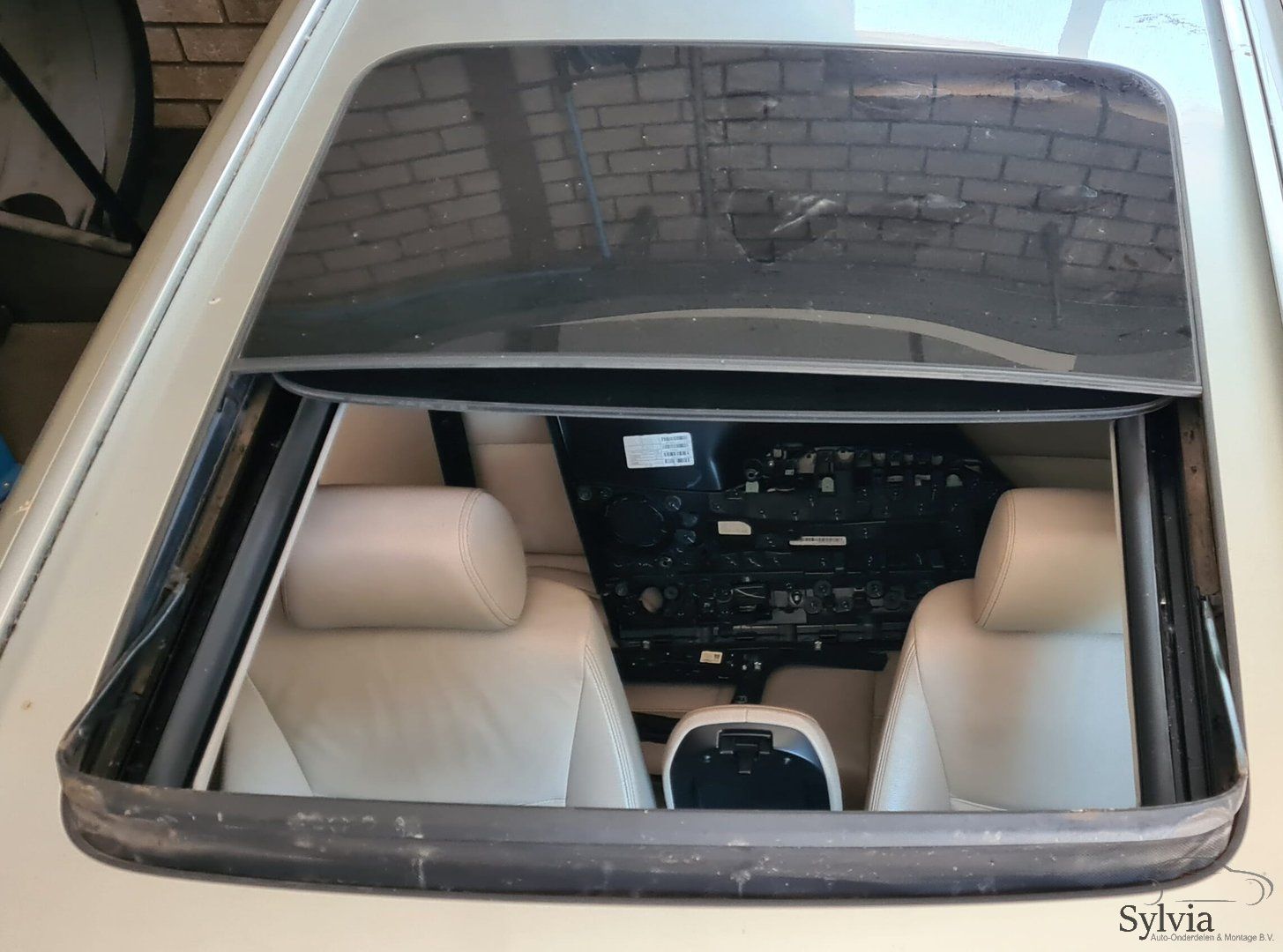 Panoramadak BMW X3 F25 7293455 panoramic roof usado en Menorca