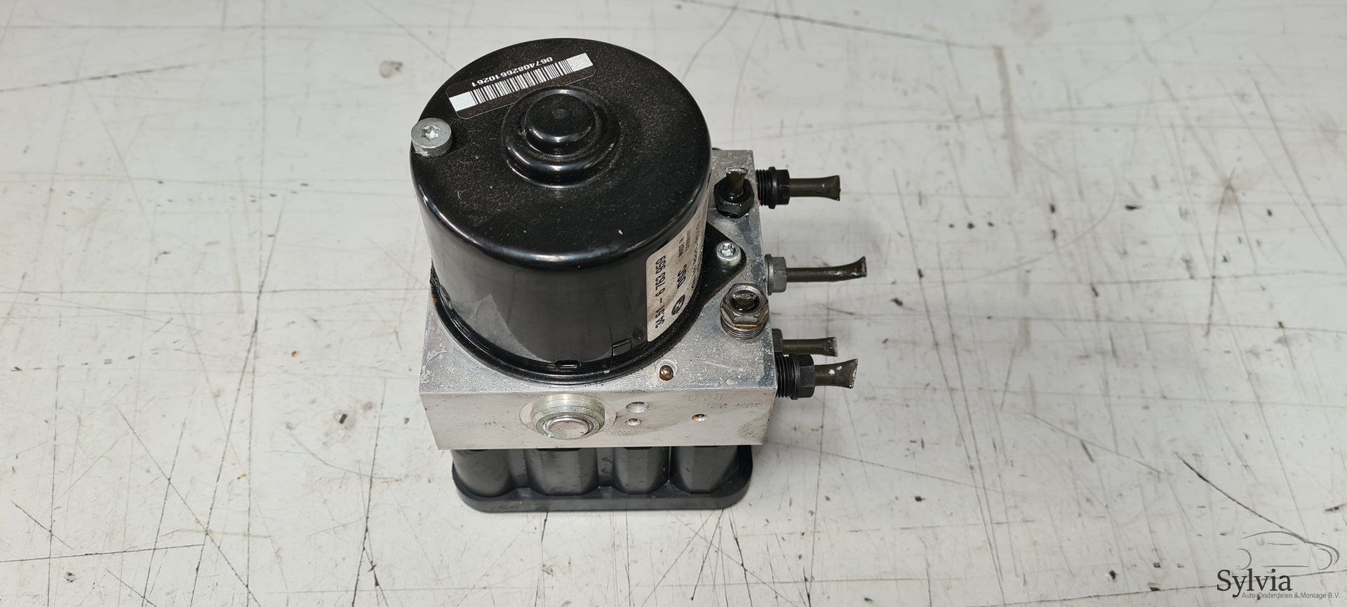 ABS DSC Pomp BMW 3 Serie E46 / Z4 E85 6763959 6764088 abs pump usado en Menorca foto 2