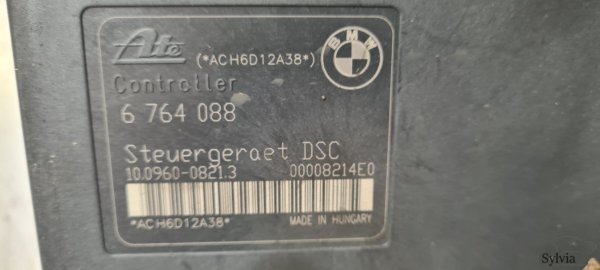 ABS DSC Pomp BMW 3 Serie E46 / Z4 E85 6763959 6764088 abs pump usado en Menorca foto 5