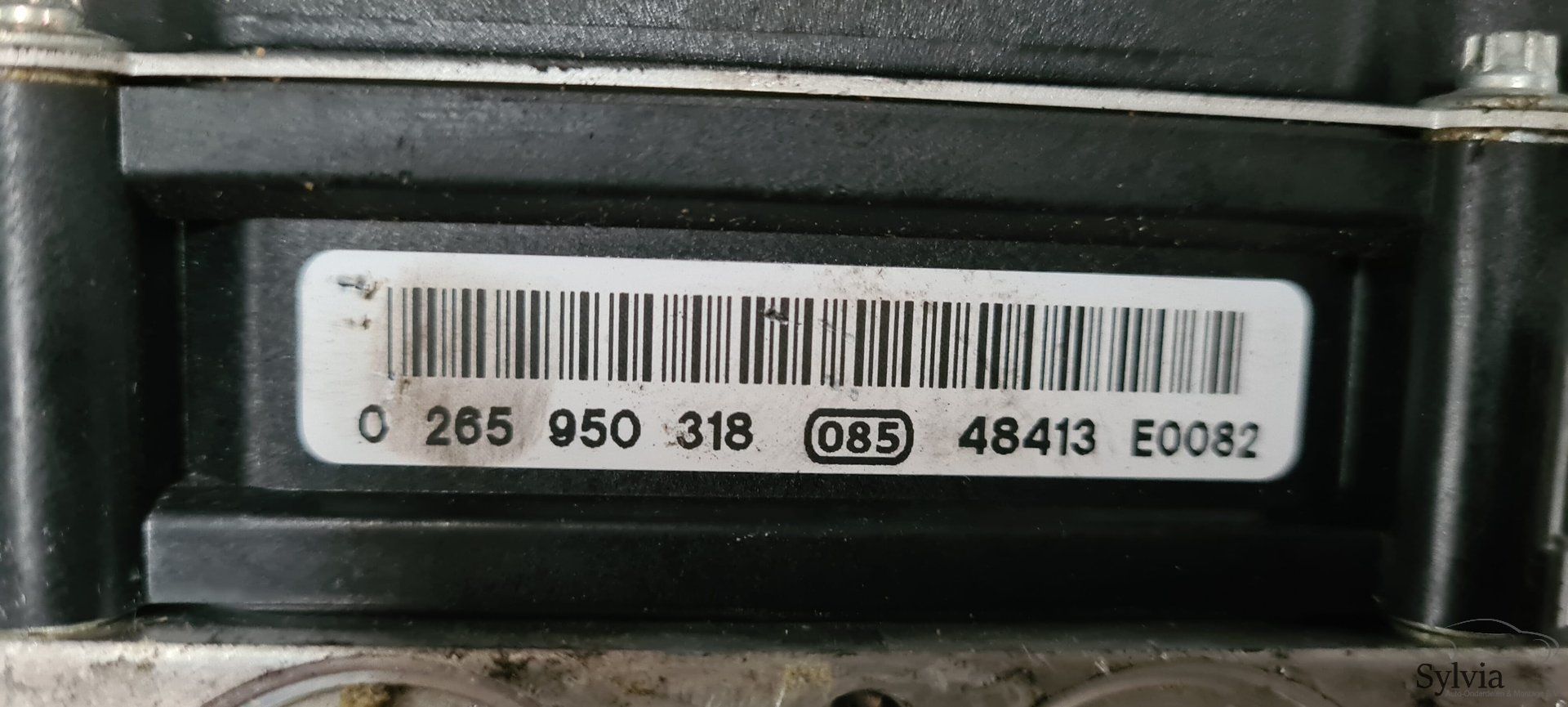 ABS POMP BMW X3 E83 3414641 / 3414642 abs pump usado en Menorca foto 5