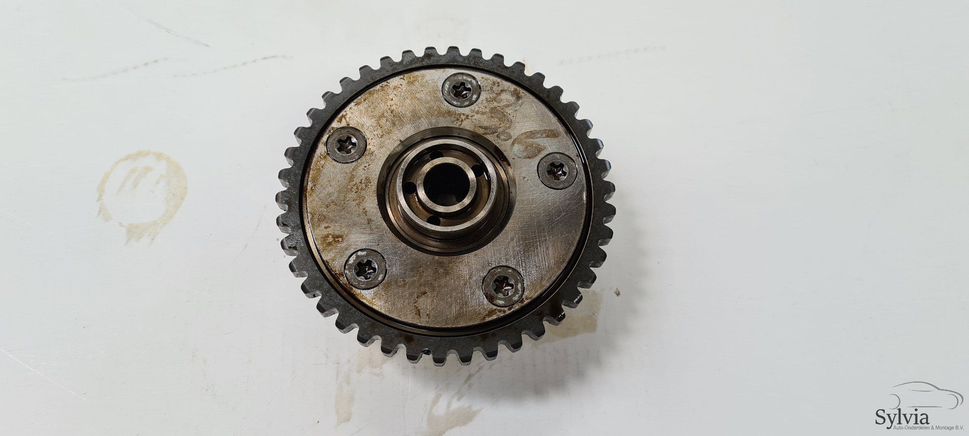 Nokkenas Tandwiel afstelunit escape ZYL.1-4 BMW met motorcode N62 7506776 camshaft and accessories usado en Menorca foto 2