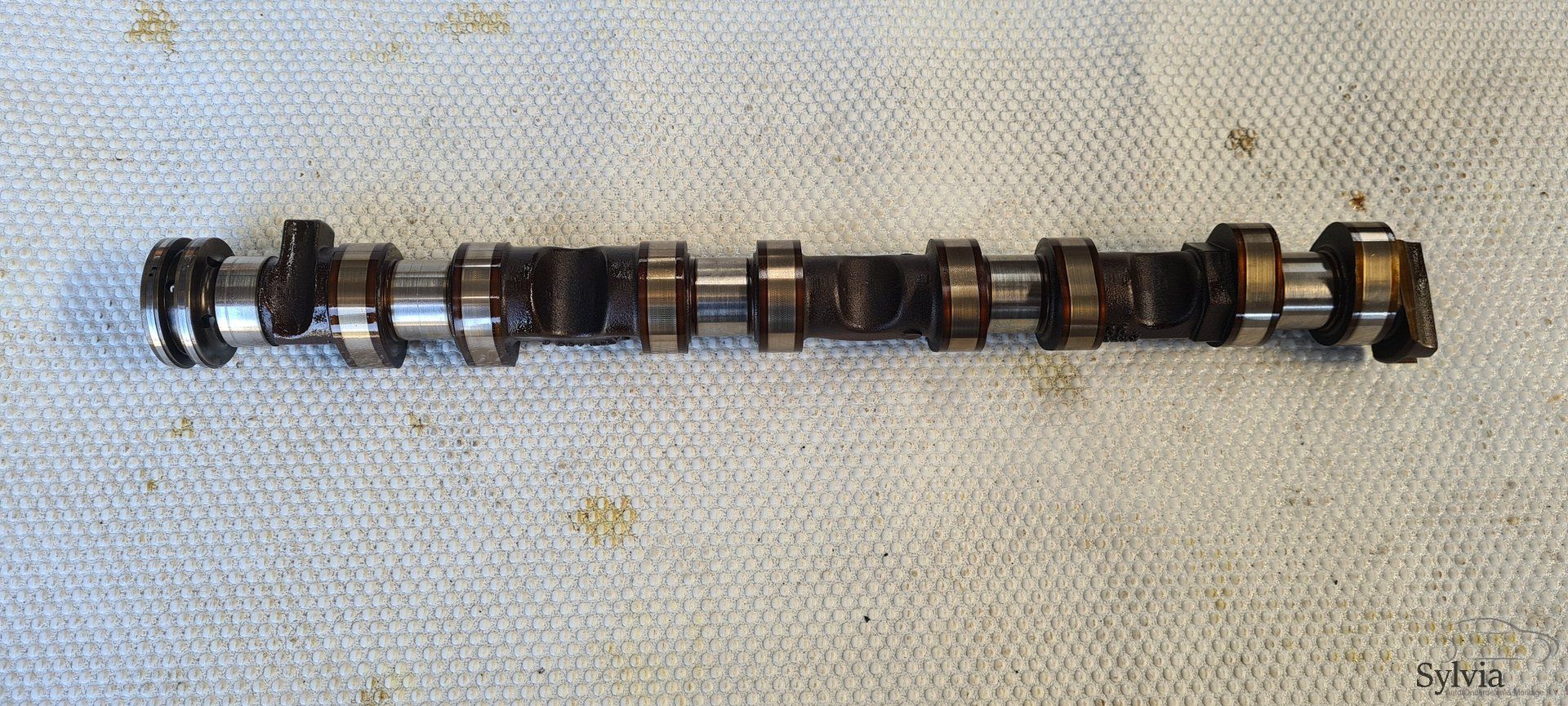 Nokkenas escape zijde BMW motor code N46 1707316 camshaft and accessories usado en Menorca