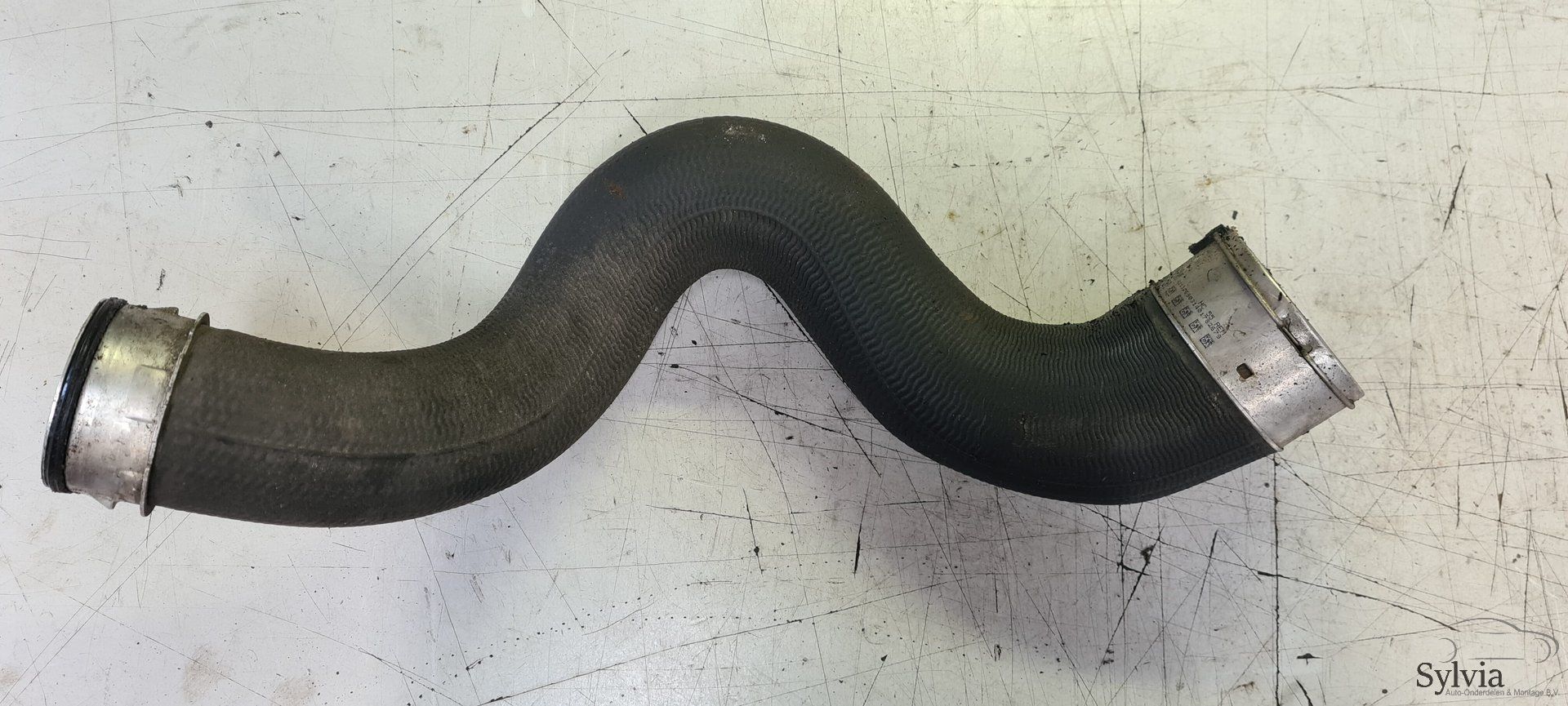 Intercooler turbo slang BMW 3 serie E90 E91 E92 E93 X1 E84 N47N 11618513289 8513289 intercooler hose usado en Menorca