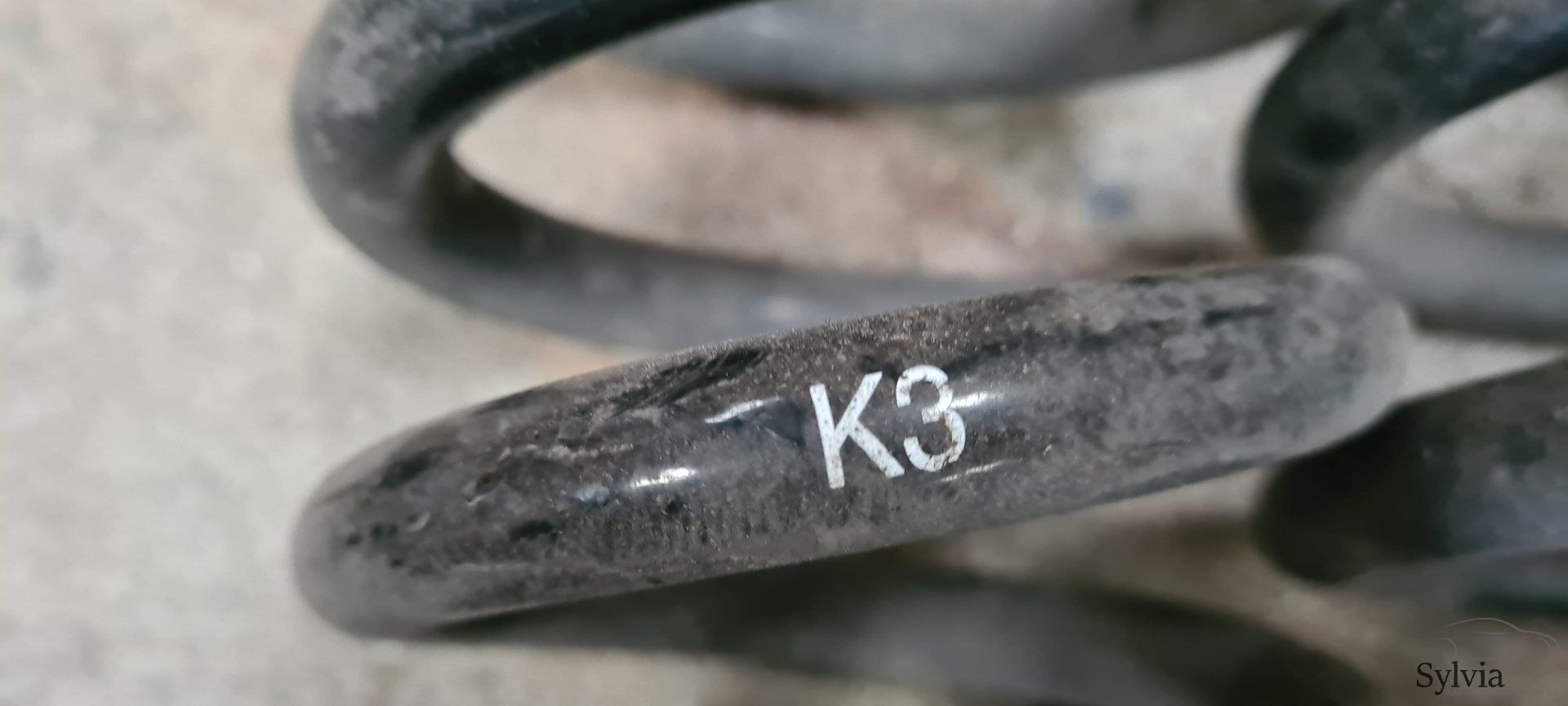Diverse Achterveren Spiraal BMW 1 / 3 serie E81 E87 E90 E91 E92 spiral spring usado en Menorca foto 20