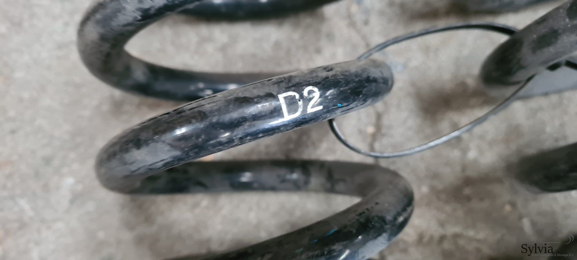 Diverse Achterveren Spiraal BMW 1 / 3 serie E81 E87 E90 E91 E92 spiral spring usado en Menorca foto 11