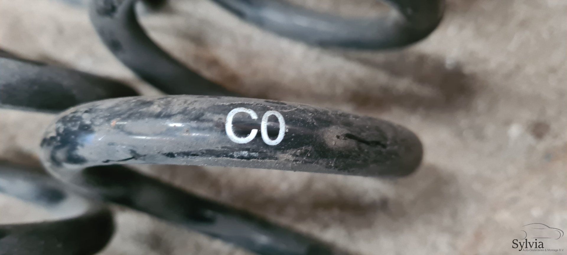 Diverse Achterveren Spiraal BMW 1 / 3 serie E81 E87 E90 E91 E92 spiral spring usado en Menorca foto 5