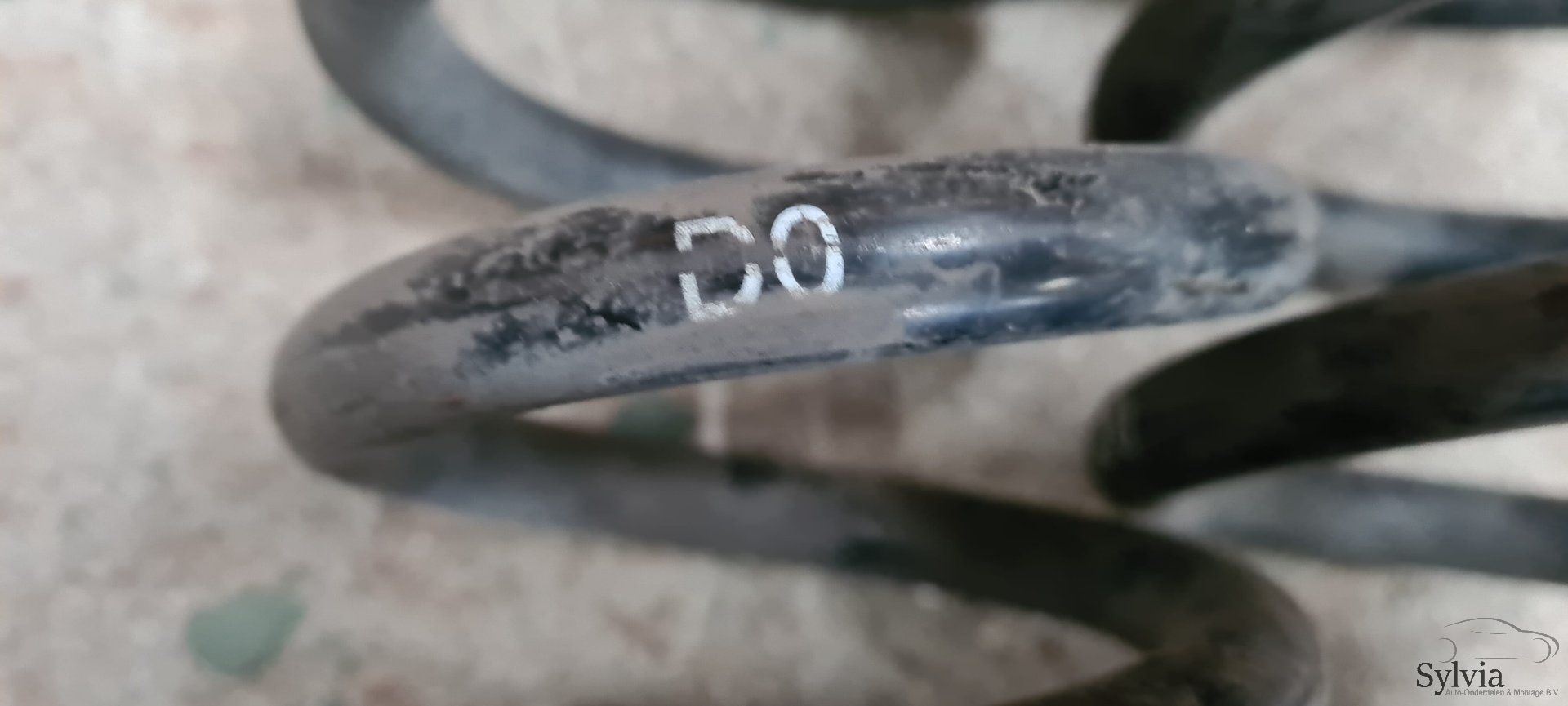 Diverse Achterveren Spiraal BMW 1 / 3 serie E81 E87 E90 E91 E92 spiral spring usado en Menorca foto 9