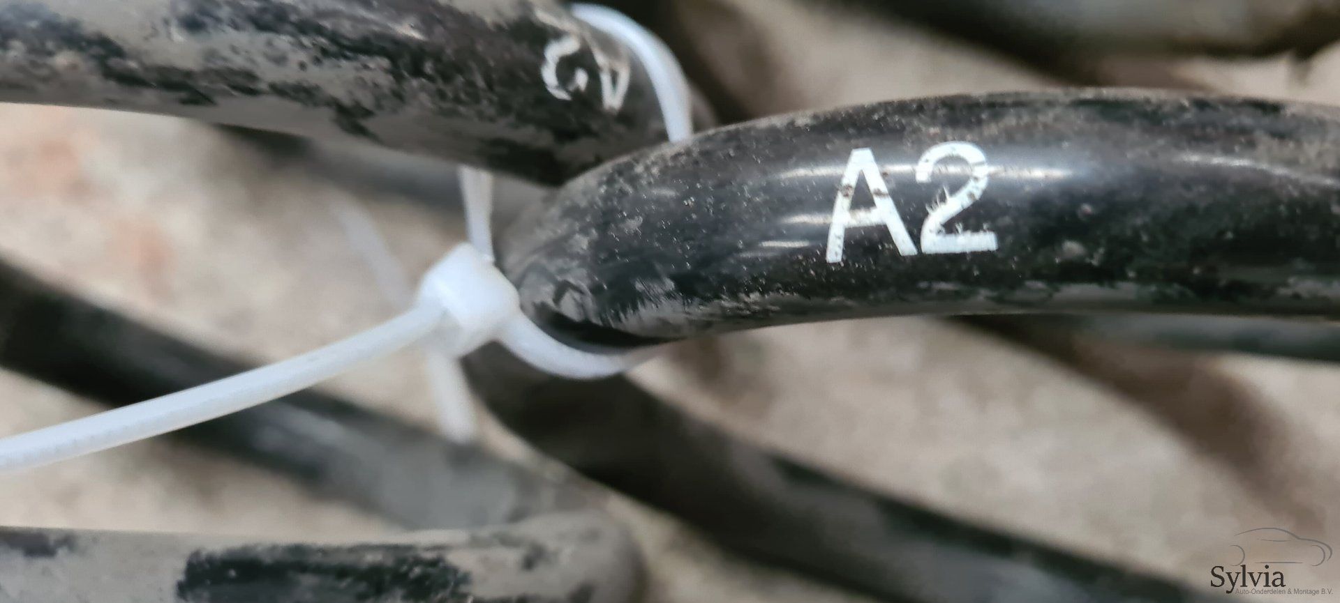 Diverse Achterveren Spiraal BMW 1 / 3 serie E81 E87 E90 E91 E92 spiral spring usado en Menorca foto 17