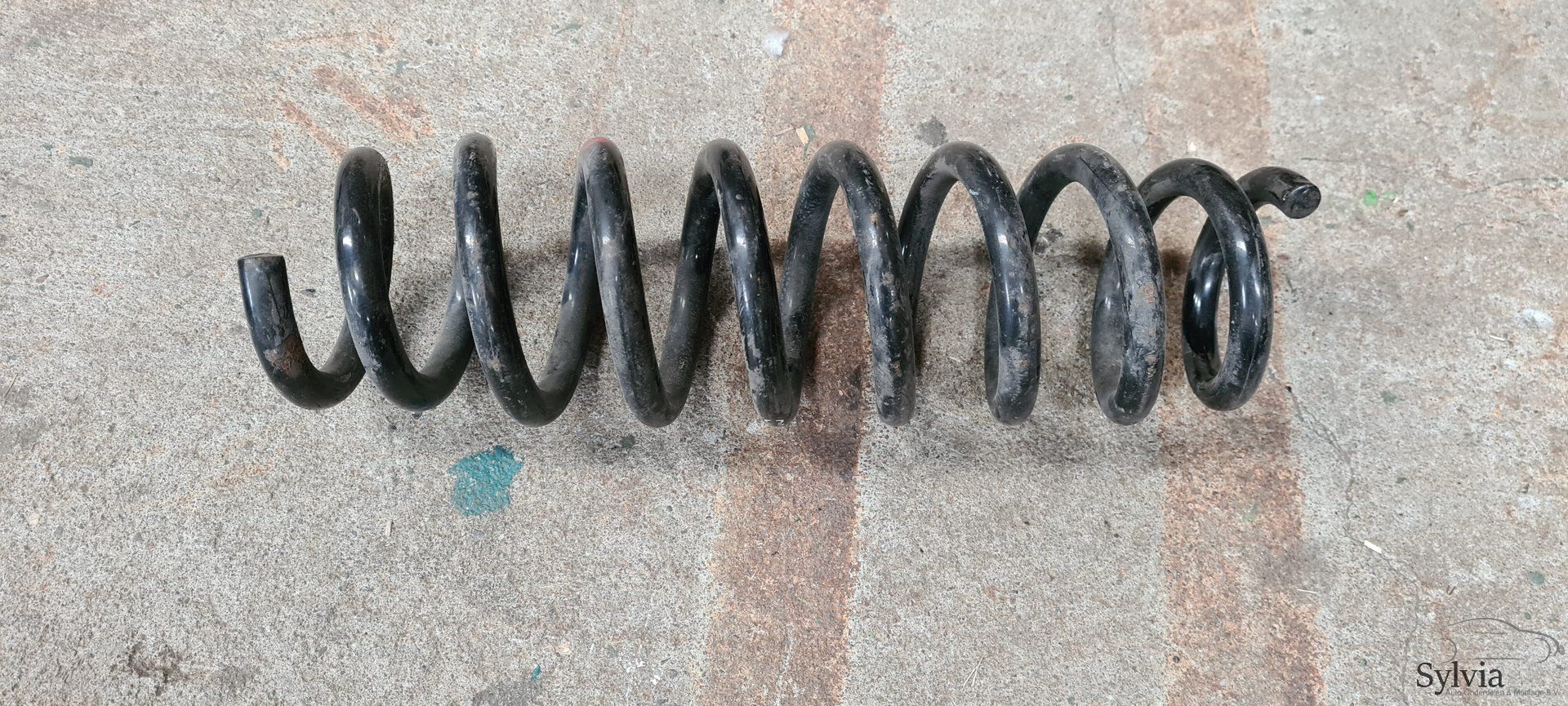 Diverse Achterveren Spiraal BMW 1 / 3 serie E81 E87 E90 E91 E92 spiral spring usado en Menorca foto 2