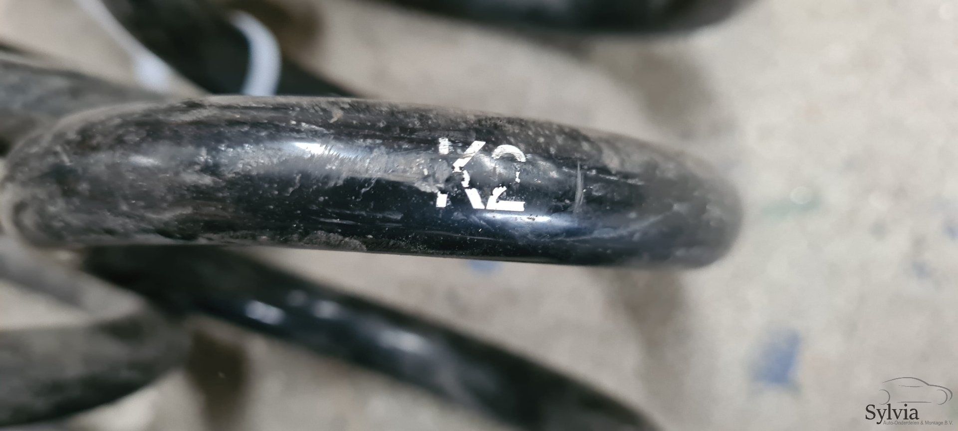 Diverse Achterveren Spiraal BMW 1 / 3 serie E81 E87 E90 E91 E92 spiral spring usado en Menorca foto 19