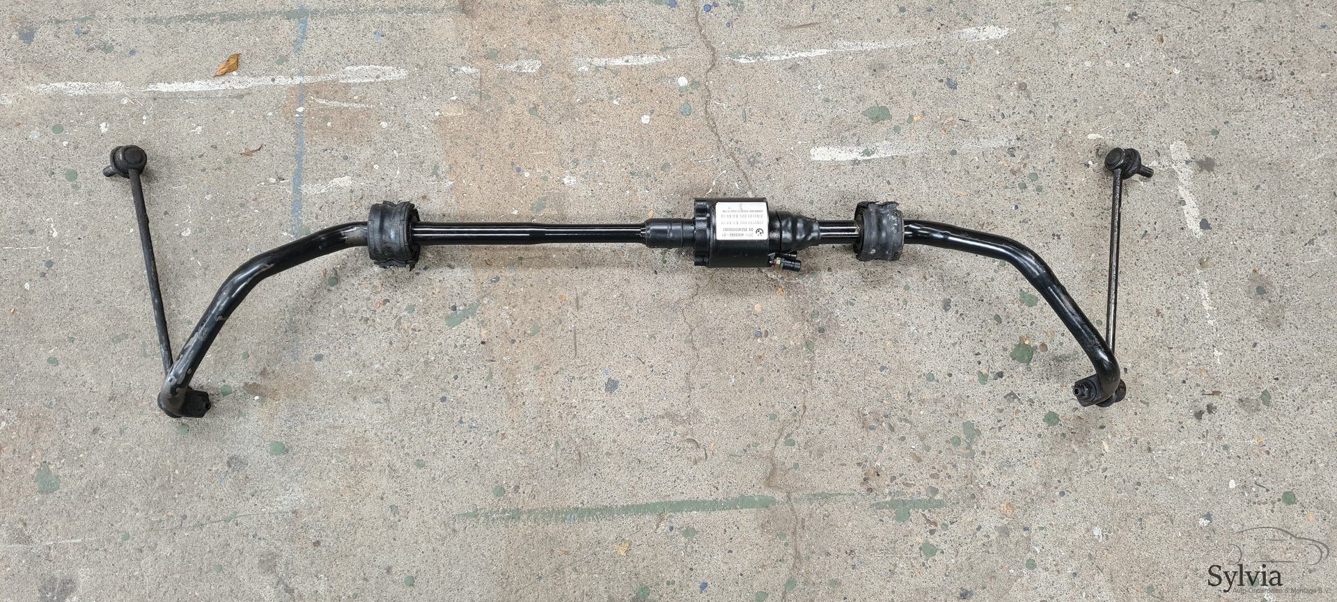 Actieve stabilisator voorzijde dynamic drive BMW 5 / 6 / 7 serie F07 F10 F11 F06 F12 F13 F01 F02 4068840 stabiliser rod usado en Menorca