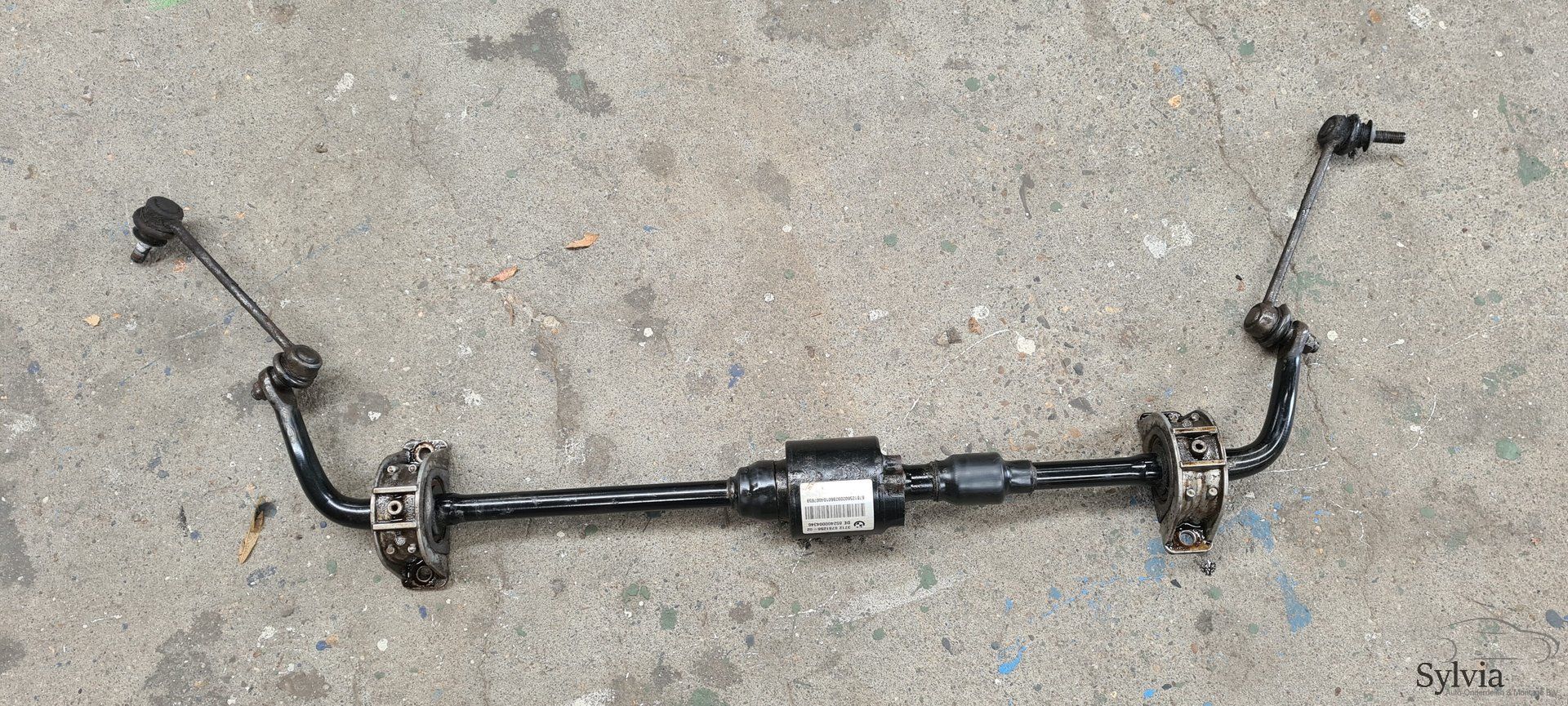 Actieve stabilisator achterzijde dynamic drive BMW 5 serie F07 F11 6781256 stabiliser rod usado en Menorca