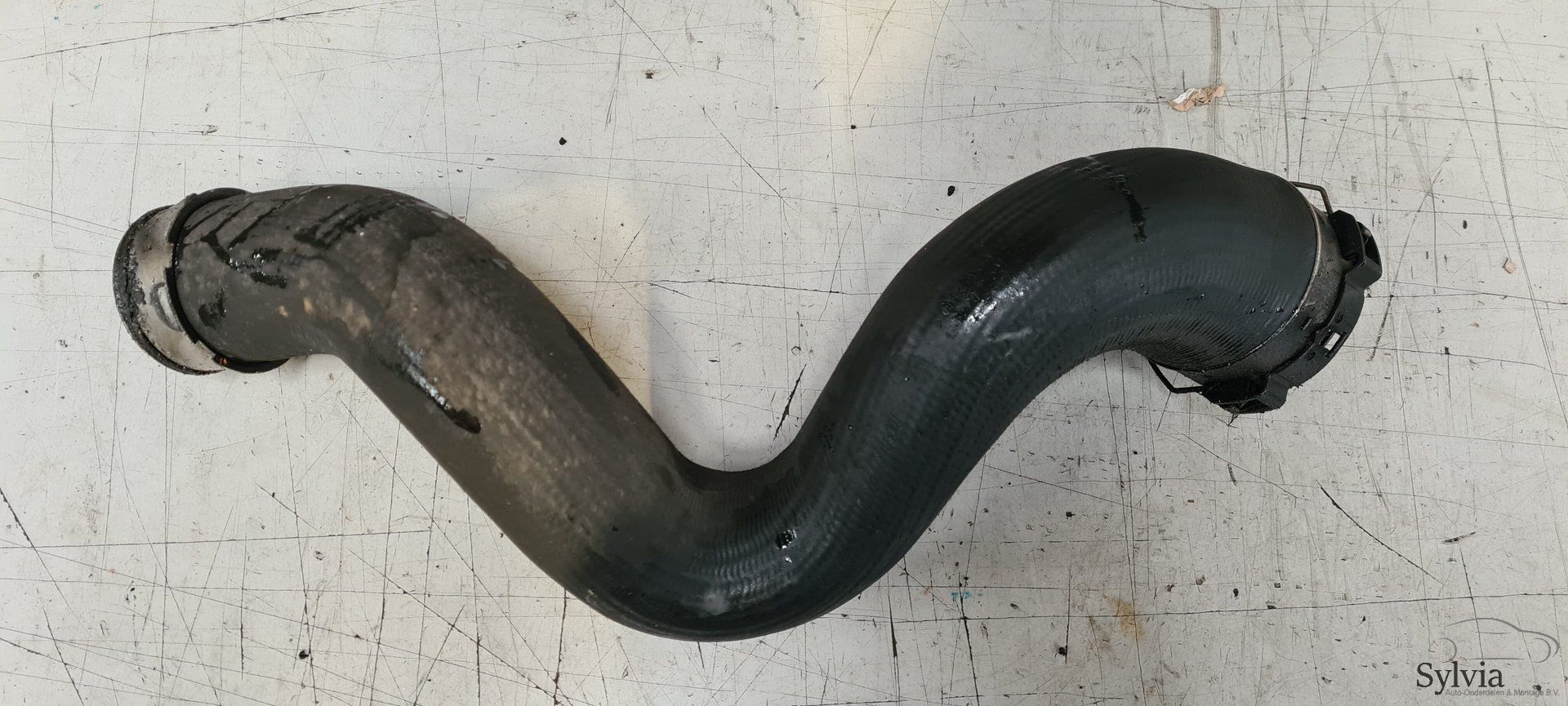 Intercooler turbo slang BMW 3 serie E90 E91 E92 E93 X1 E84 N47N 4737924 intercooler hose usado en Menorca