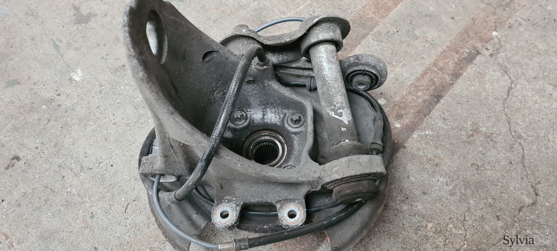 Fusee linksachter BMW 5 serie E39 Touring 1093655 33321093655 fusee and accessories usado en Menorca foto 3