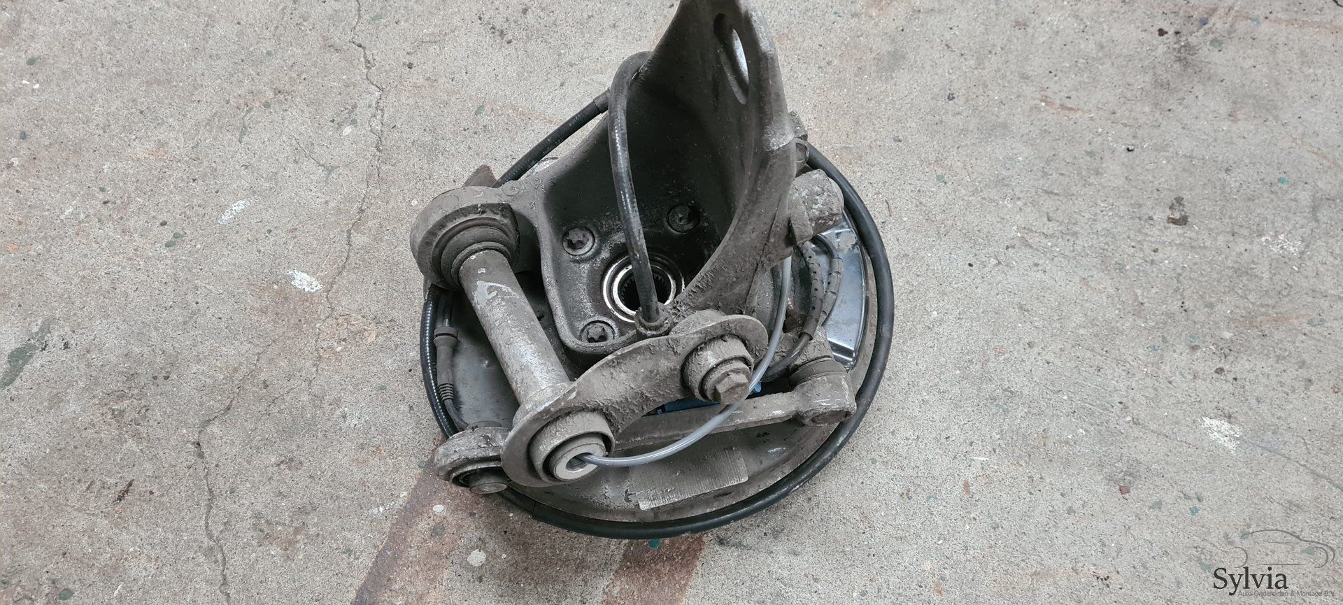 Fusee linksachter BMW 5 serie E39 Touring 1093655 33321093655 fusee and accessories usado en Menorca foto 4