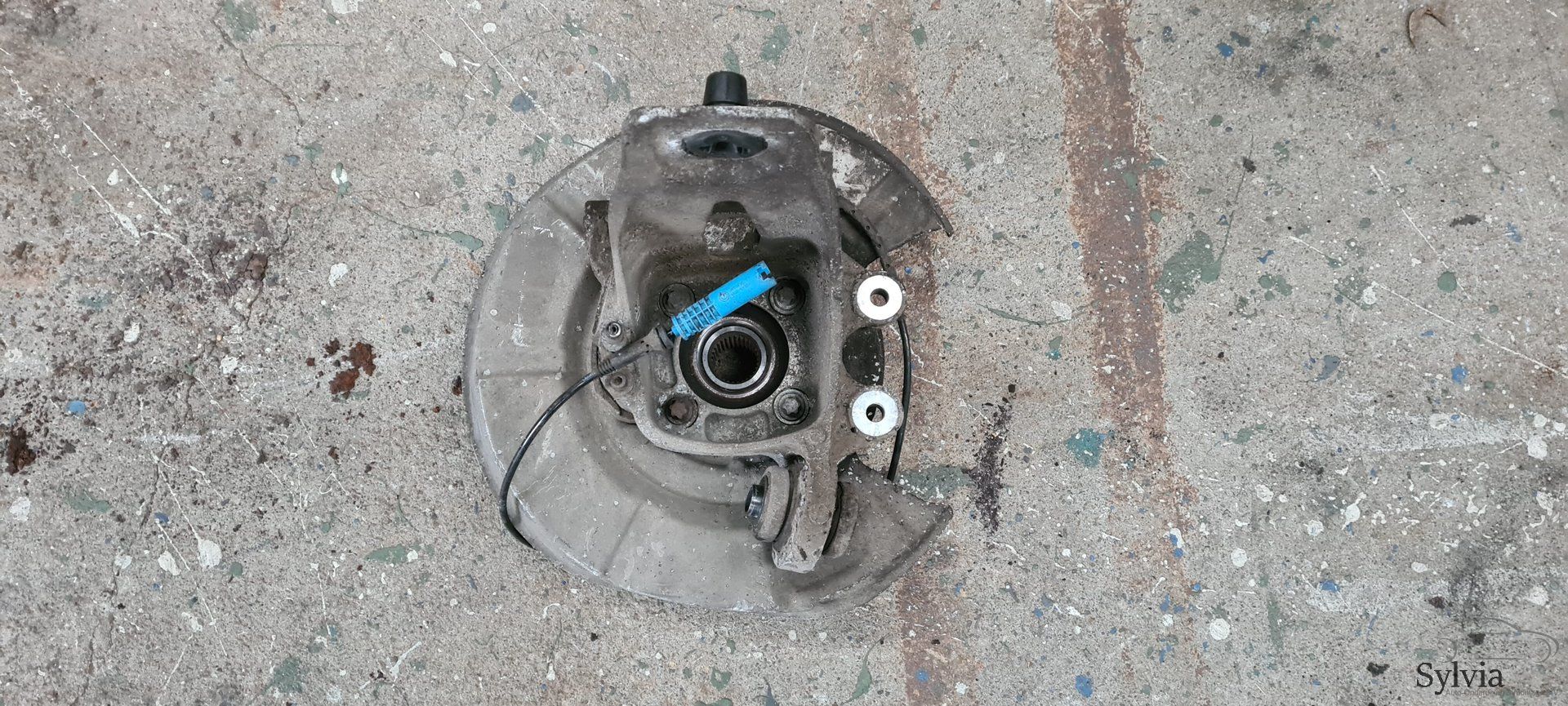 Fusee rechtsachter BMW 5 serie E61 33326770924 6770924 33326761228 6761228 fusee and accessories usado en Menorca foto 2