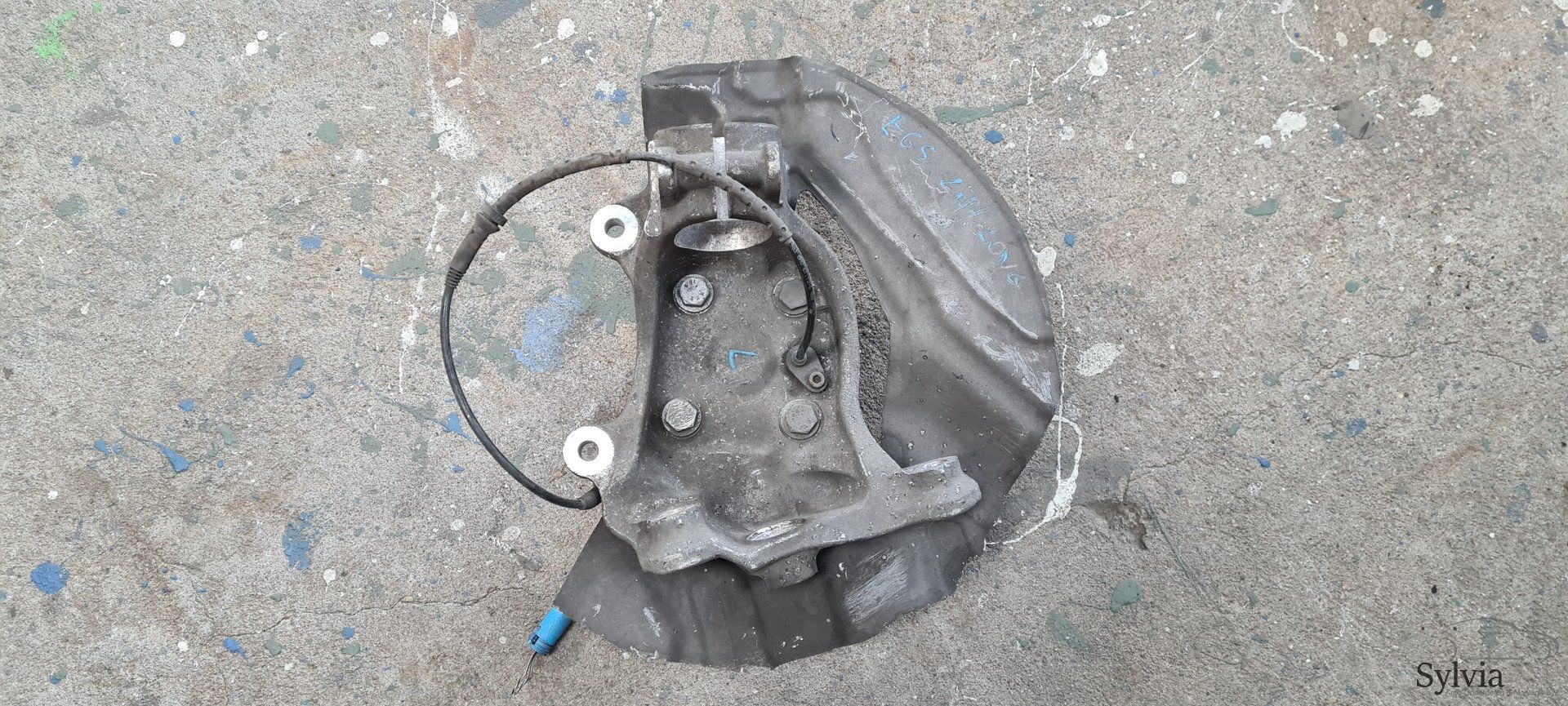 Fusee linksvoor BMW 7 serie E65 E66 31216753461 6753461 fusee and accessories usado en Menorca foto 2