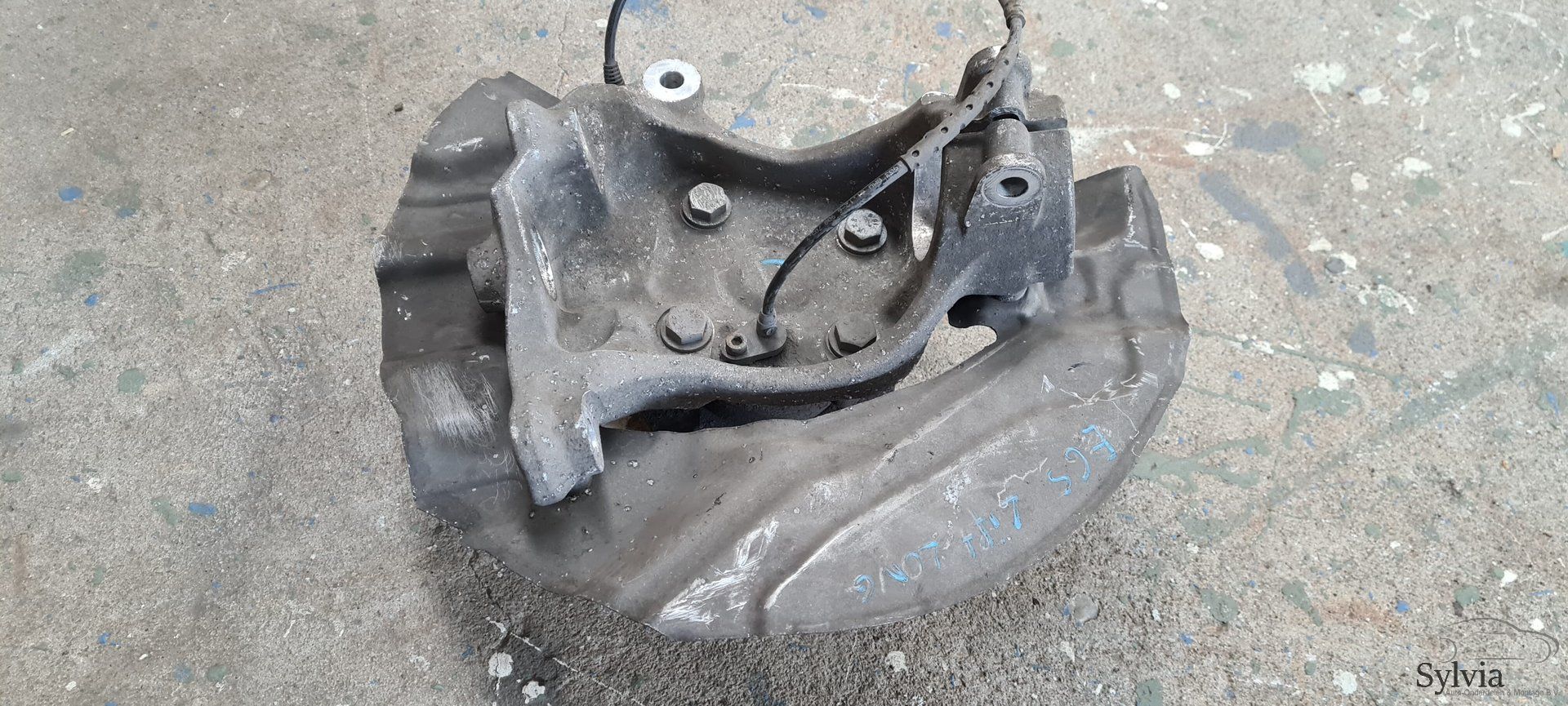Fusee linksvoor BMW 7 serie E65 E66 31216753461 6753461 fusee and accessories usado en Menorca foto 3