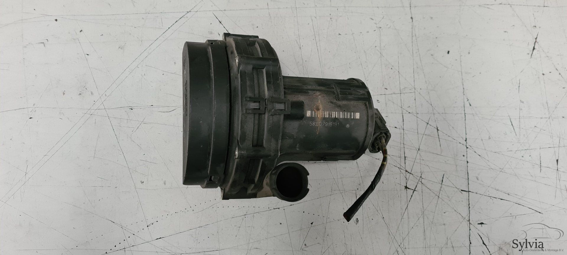 Luchtpomp escapegas BMW E39 E52 exhaust gas air pump usado en Menorca