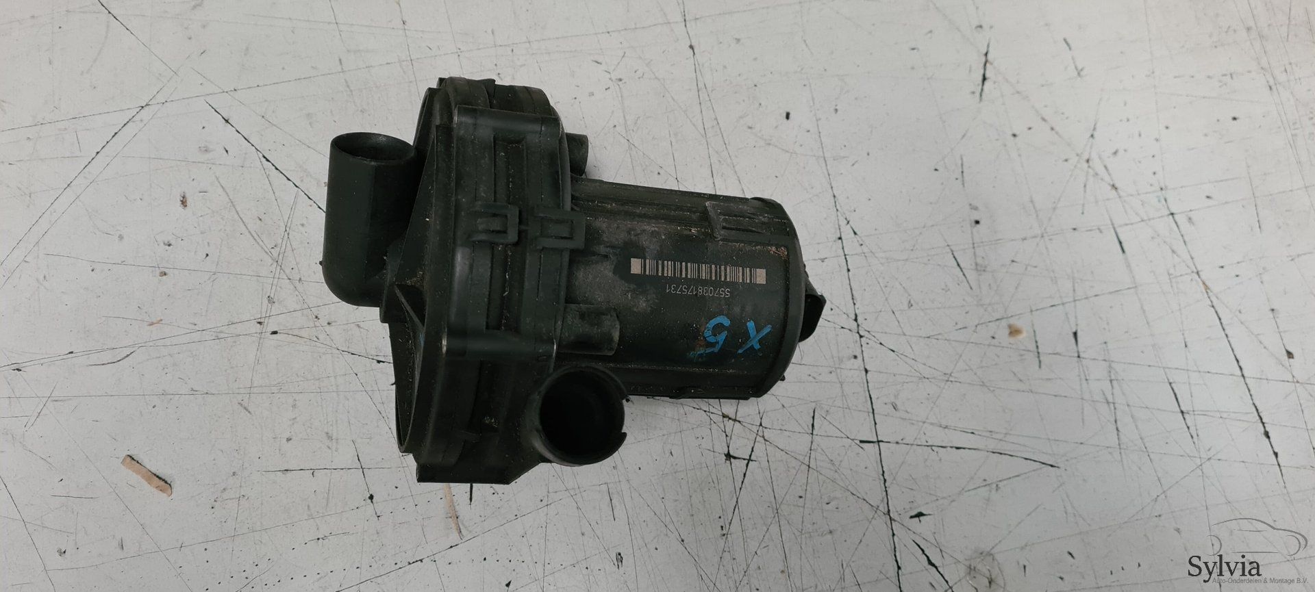 Luchtpomp escapegas BMW X5 E53 exhaust gas air pump usado en Menorca